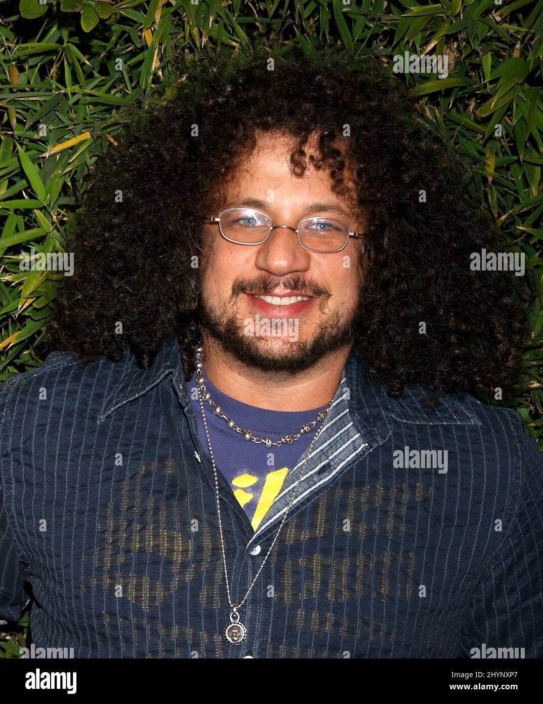 Joseph D. Reitman attends the Brandon Davis Jean by Replay Launch Party in Hollywood. Picture: UK Press Stock Photo