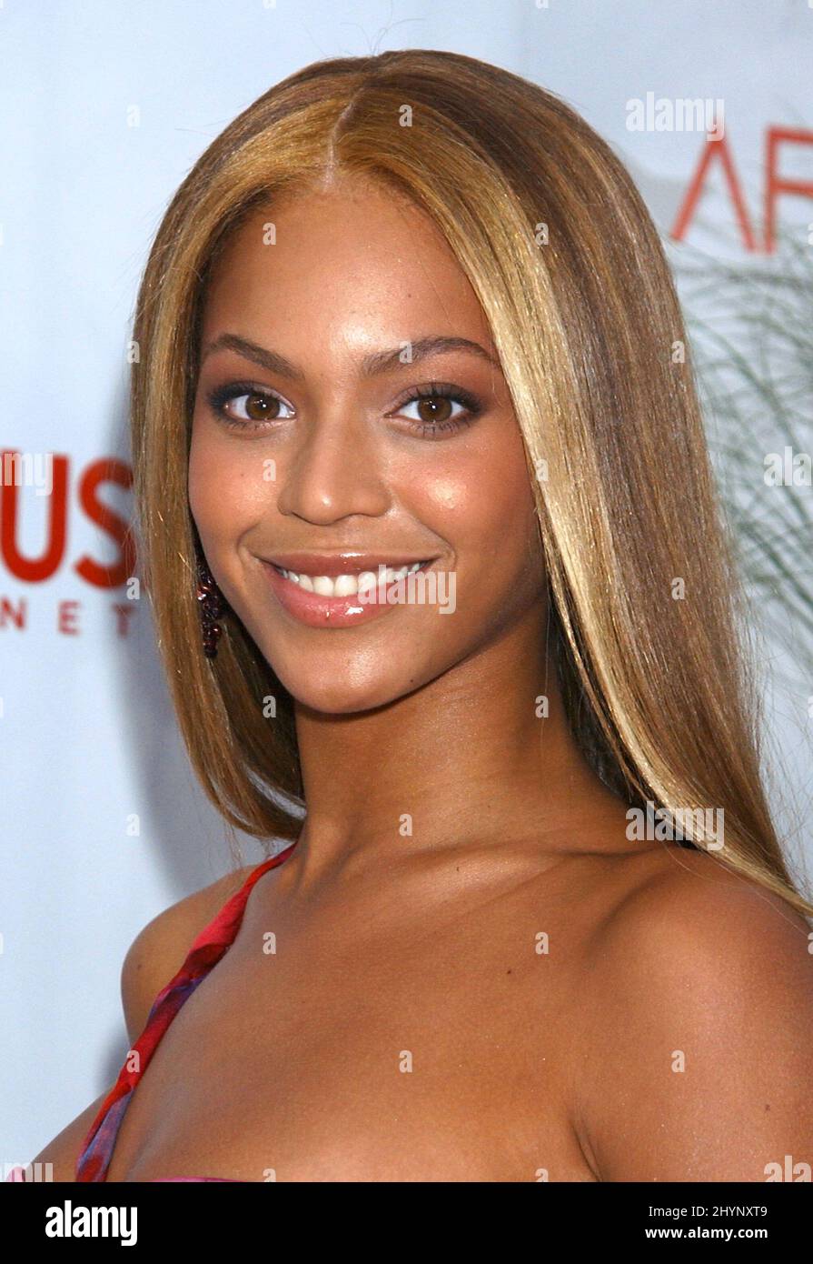 BEYONCE KNOWLES ATTENDS THE 31st AFI LIFE ACHIEVEMENT AWARD, GIVEN TO ...