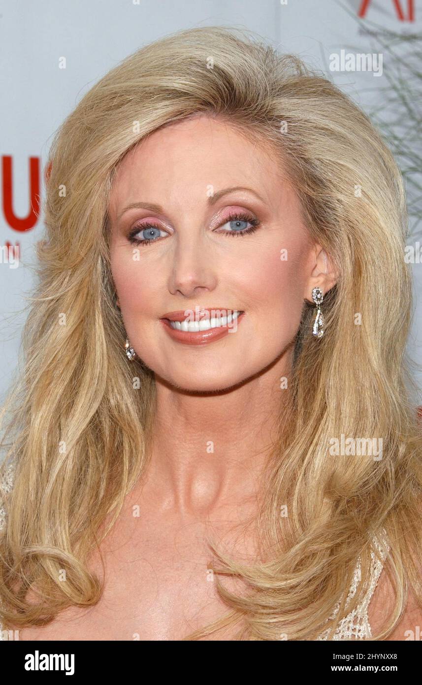 MORGAN FAIRCHILD ATTENDS THE 31st AFI LIFE ACHIEVEMENT AWARD, GIVEN TO