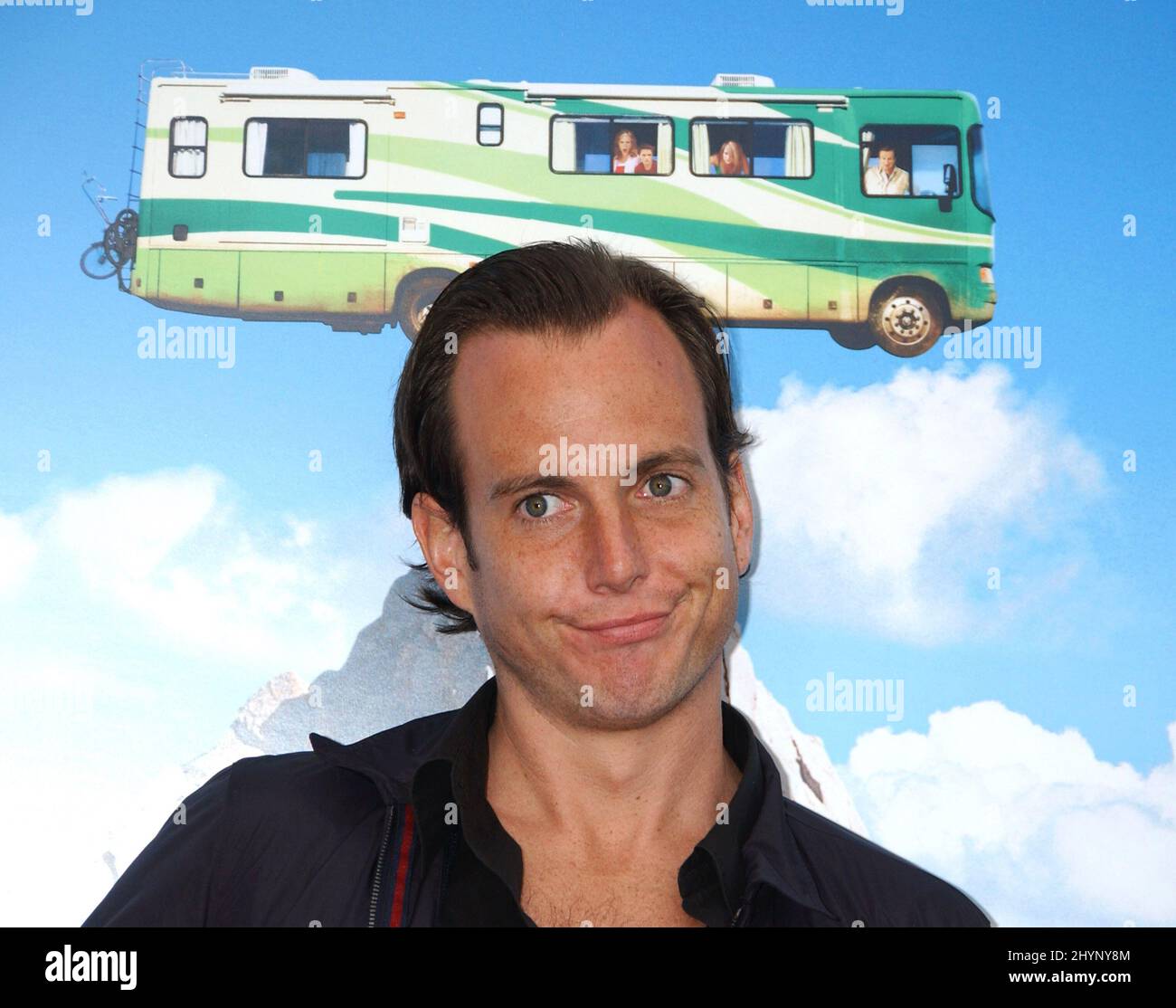 Will Arnett attends the &lsquo;RV&rsquo; Los Angeles Premiere. Picture: UK Press