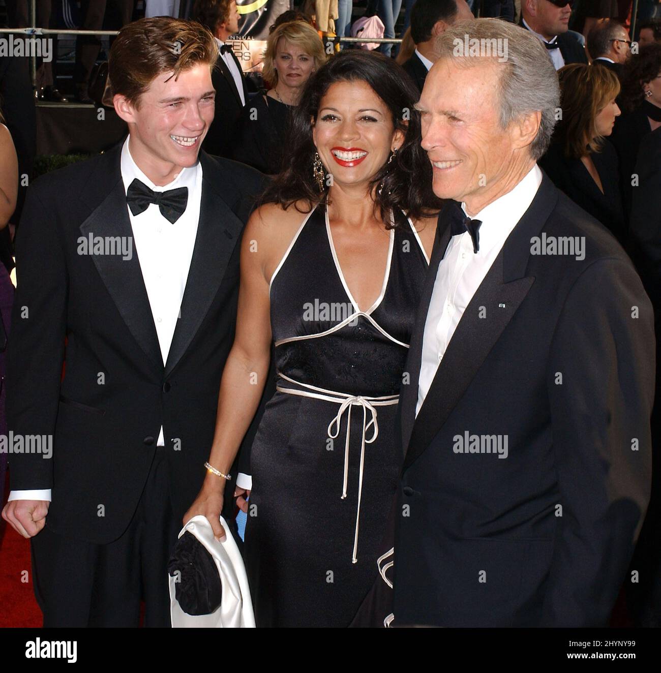Clint Eastwood Son