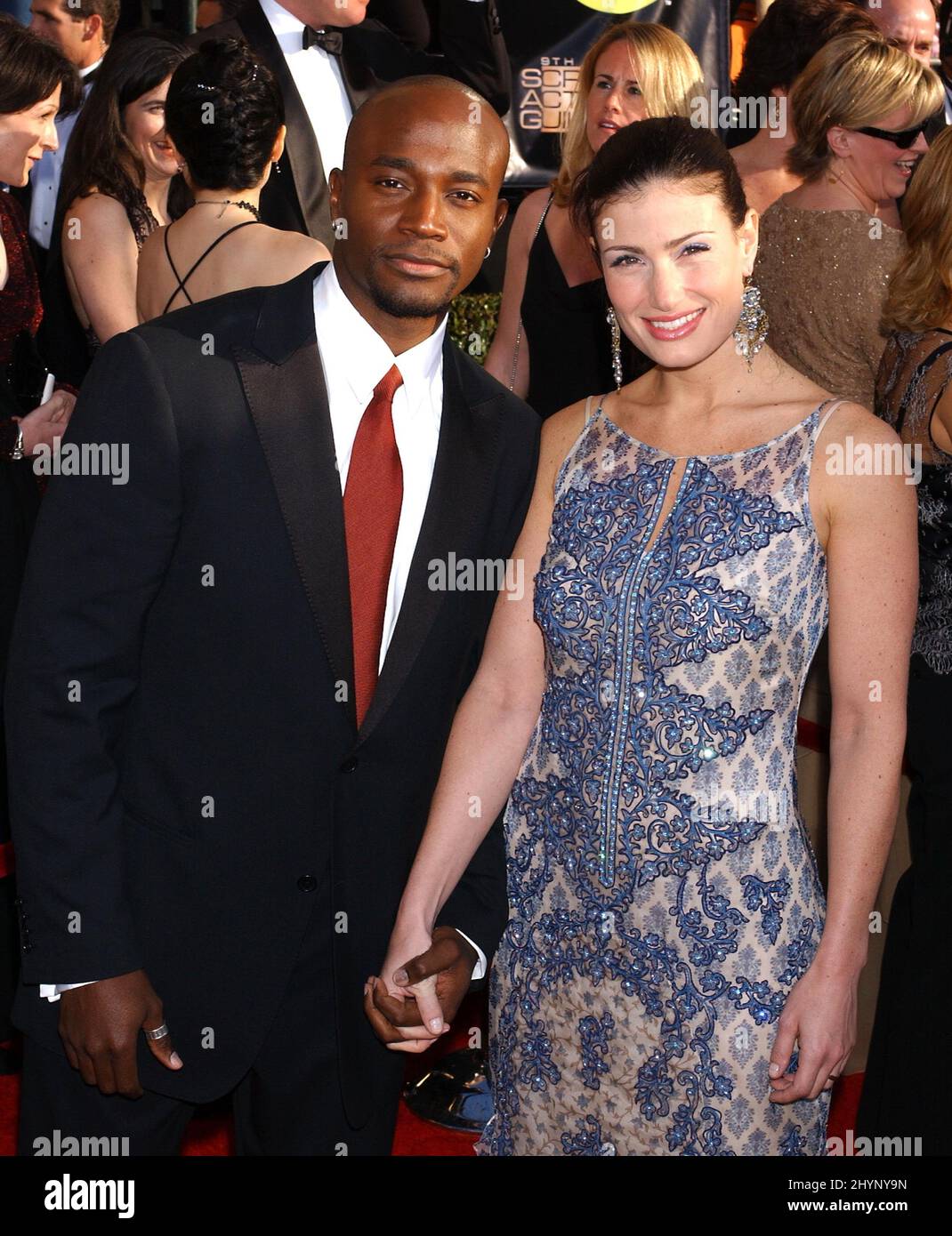 Taye Diggs Ex Wife