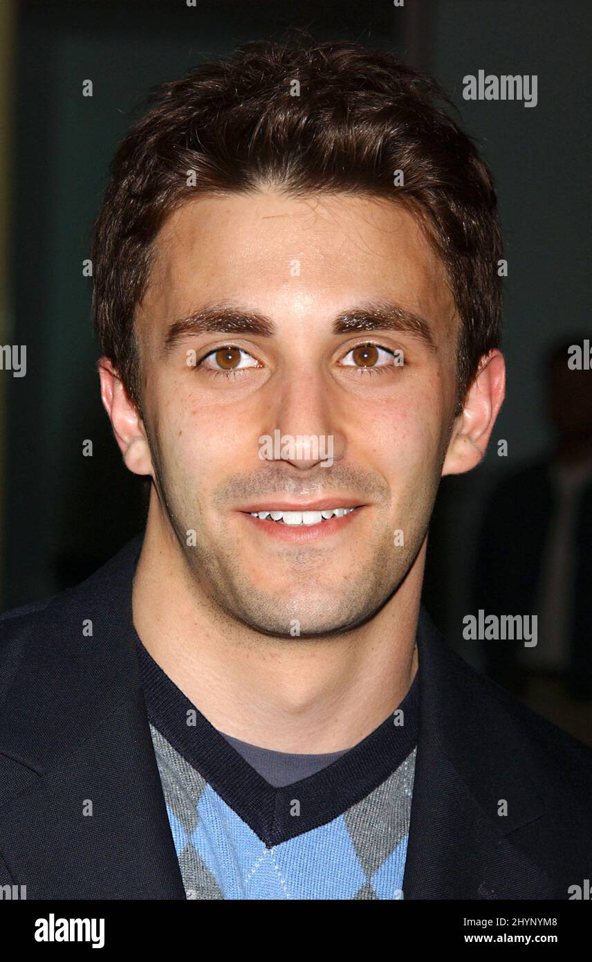 Jason Cerbone attends the ‘Shade’ World Film Premiere in Hollywood