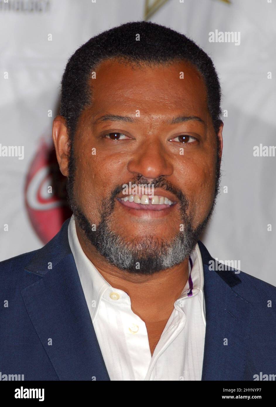 Laurence fishburne attends showest awards ceremony 2006 las vegas ...