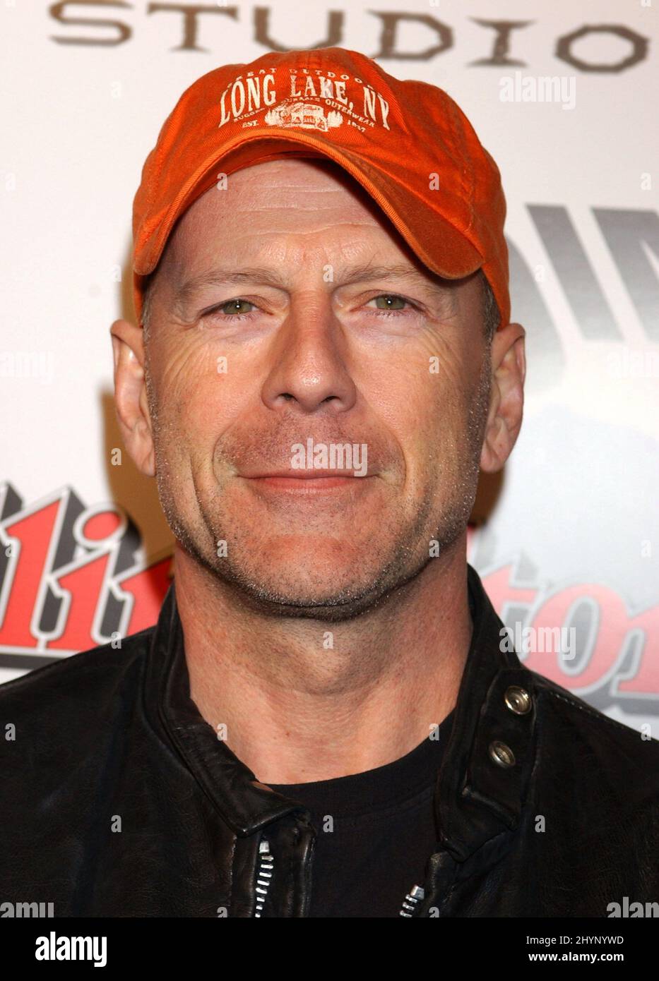 Bruce Willis attends the 'Sin City' Los Angeles Premiere. Picture: UK Press Stock Photo