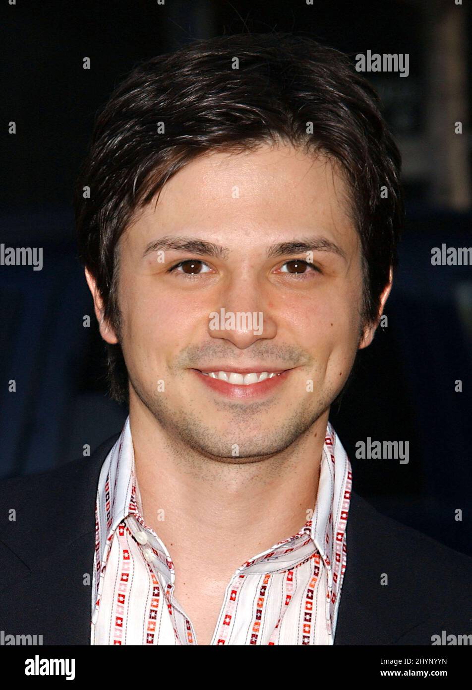 Six feet under tv freddy rodriguez hi-res stock photography and images -  Alamy