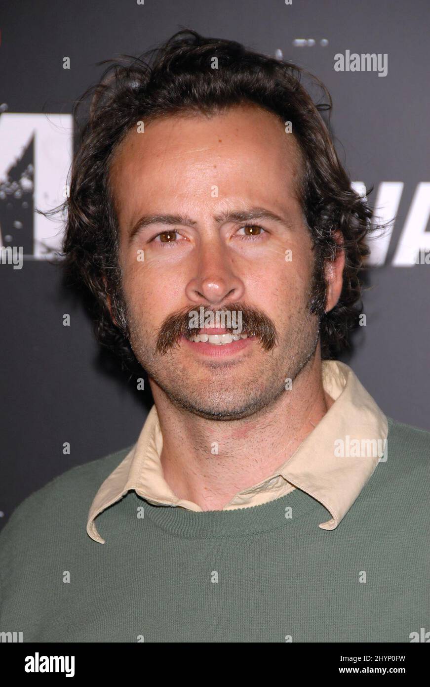 Jason Lee attends Stuff Magazine's Style Awards in Hollywood. Picture: UK Press Stock Photo