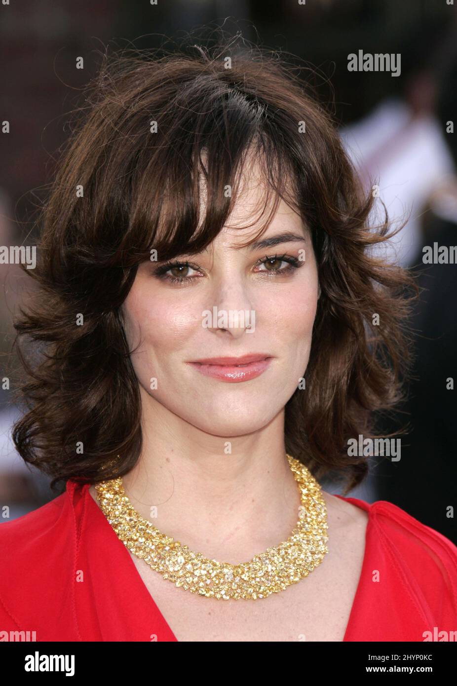 Parker Posey attends the 'Superman Returns' World Premiere in Hollywood