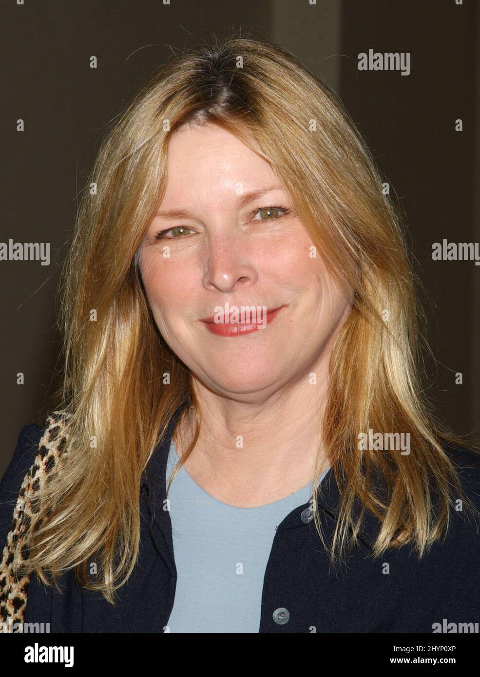 CANDY CLARK ON DAY TWO OF THE TCA WINTER TOUR 2003, HELD AT THE RENAISSANCE HOTEL, HOLLYWOOD. PICTURE: UK PRESS Stock Photo