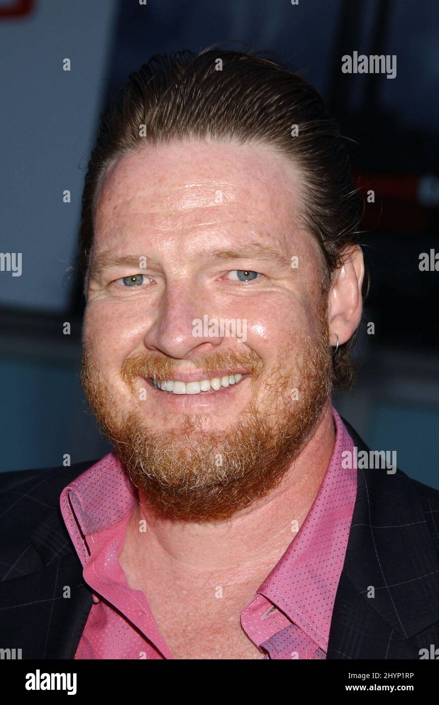 Donal Logue attends ‘The Groomsmen’ World Premiere in Hollywood
