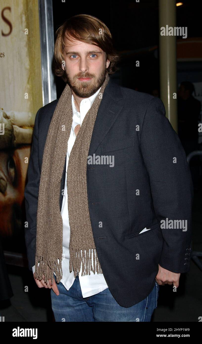 Alex Aja attends 'The Hills Have Eyes' Premiere in Hollywood. Picture ...