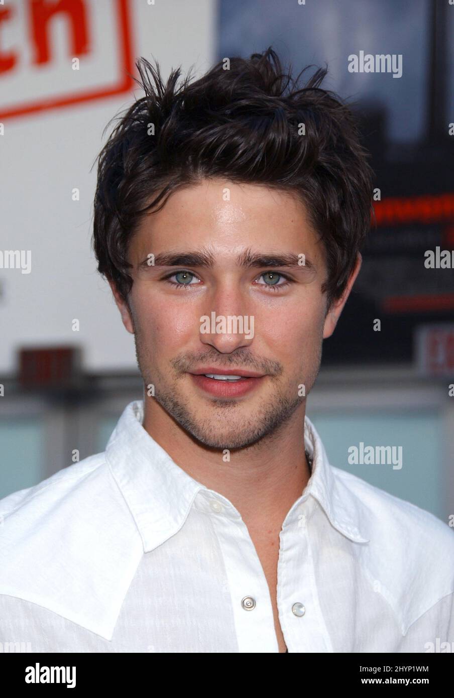 Matt Dallas attends 'The Groomsmen' World Premiere in Hollywood