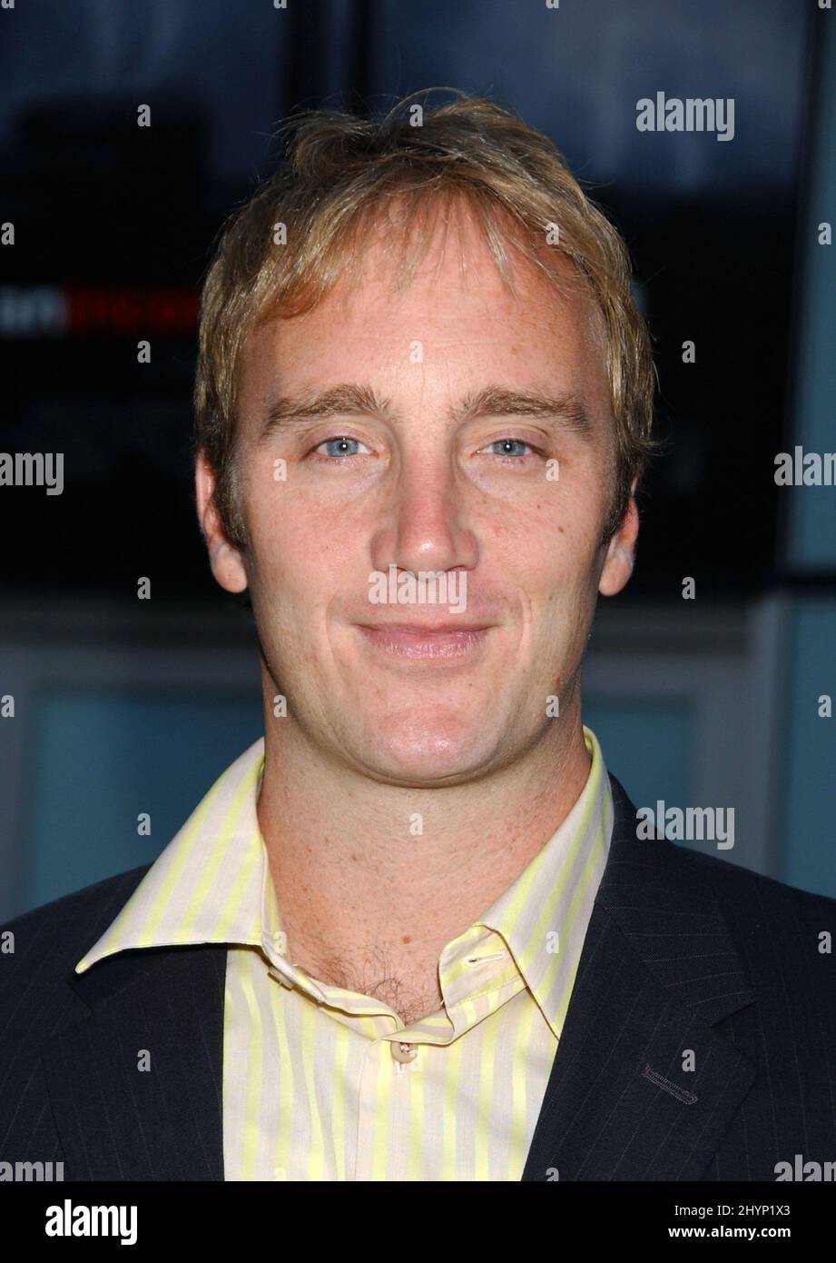 Jay Mohr attends 'The Groomsmen' World Premiere in Hollywood. Picture
