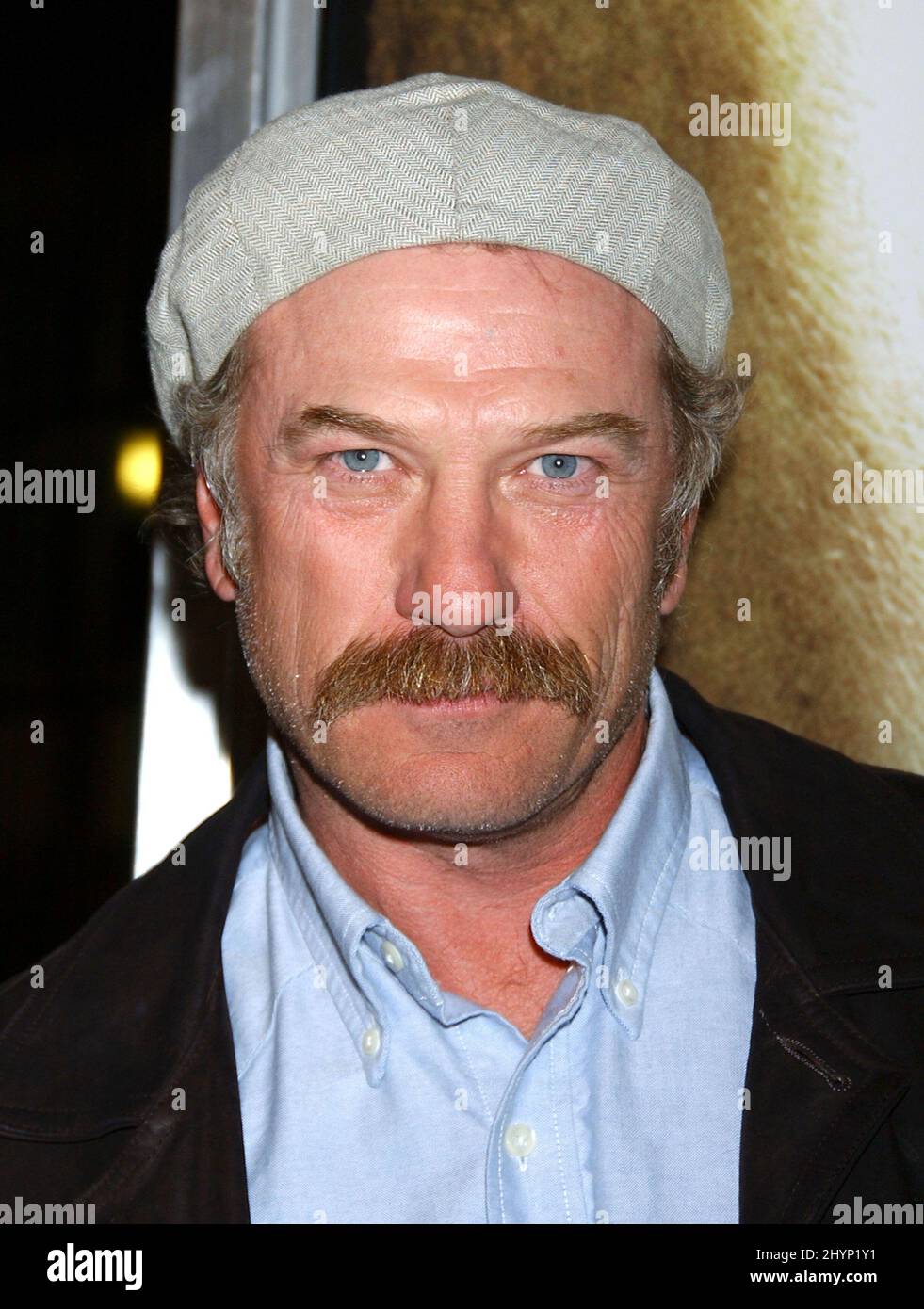Ted Levine attends 'The Hills Have Eyes' Premiere in Hollywood. Picture: UK Press Stock Photo