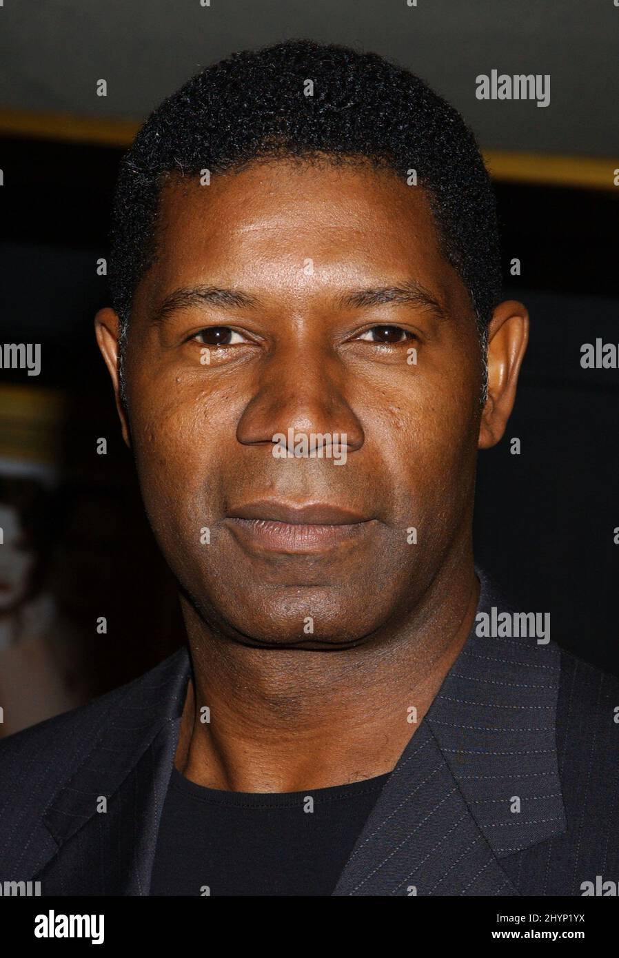 DENNIS HAYSBERT ATTENDS "THE HOURS" PREMIERE AT THE MANN'S NATIONAL