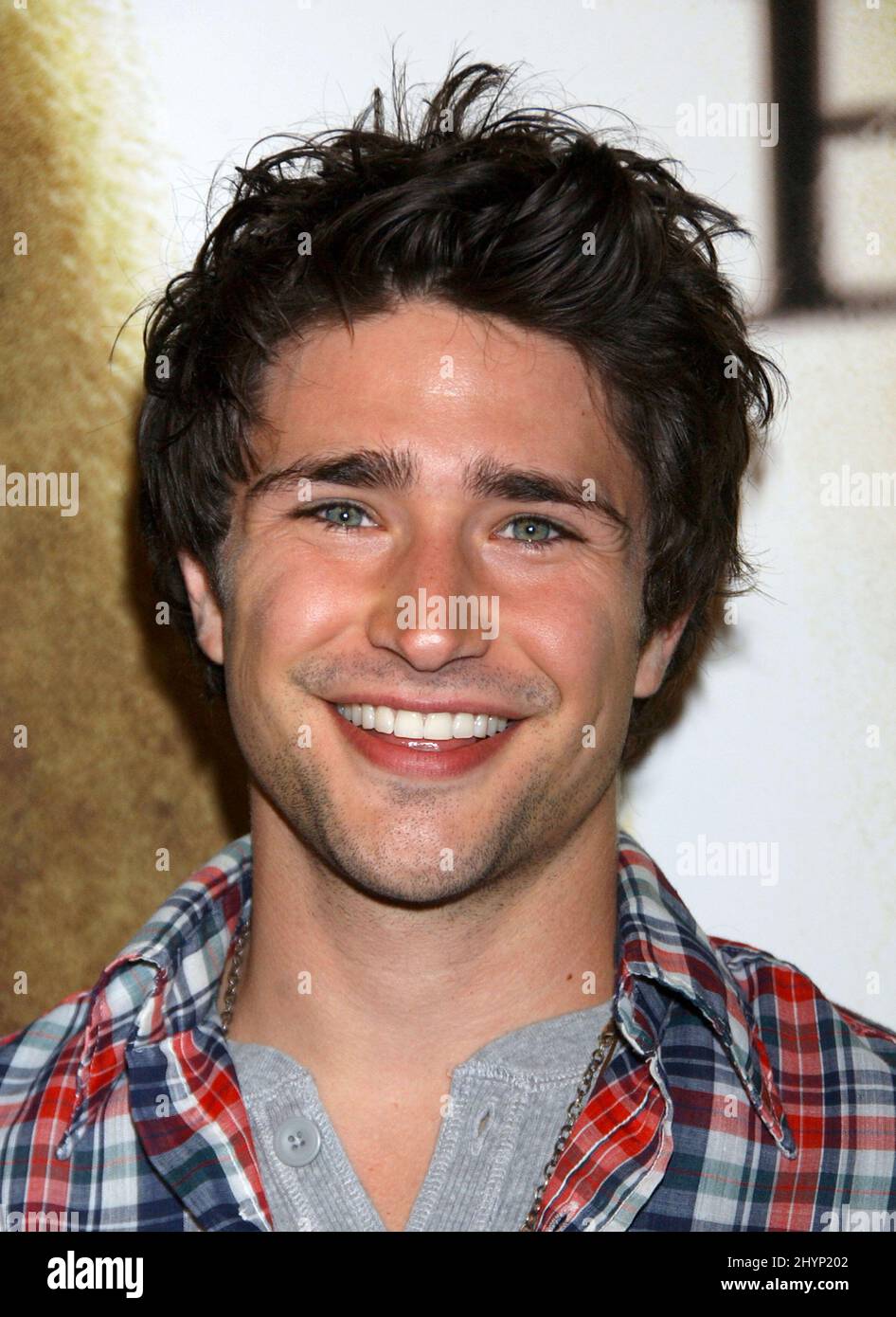 Matt Dallas attends 'The Hills Have Eyes' Premiere in Hollywood