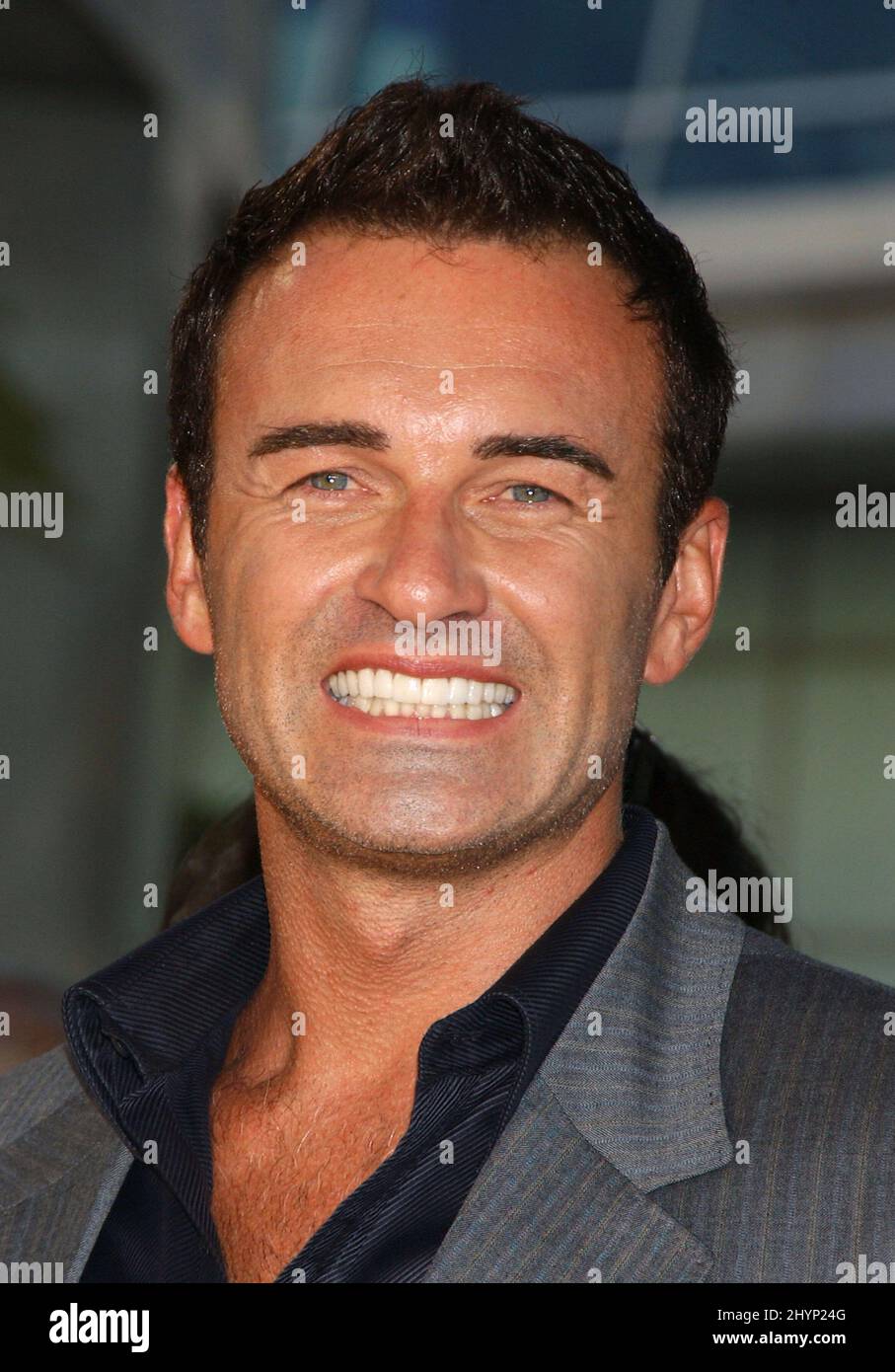 Julian McMahon attends 'The Lake House' World Premiere in Hollywood. Picture: UK Press Stock