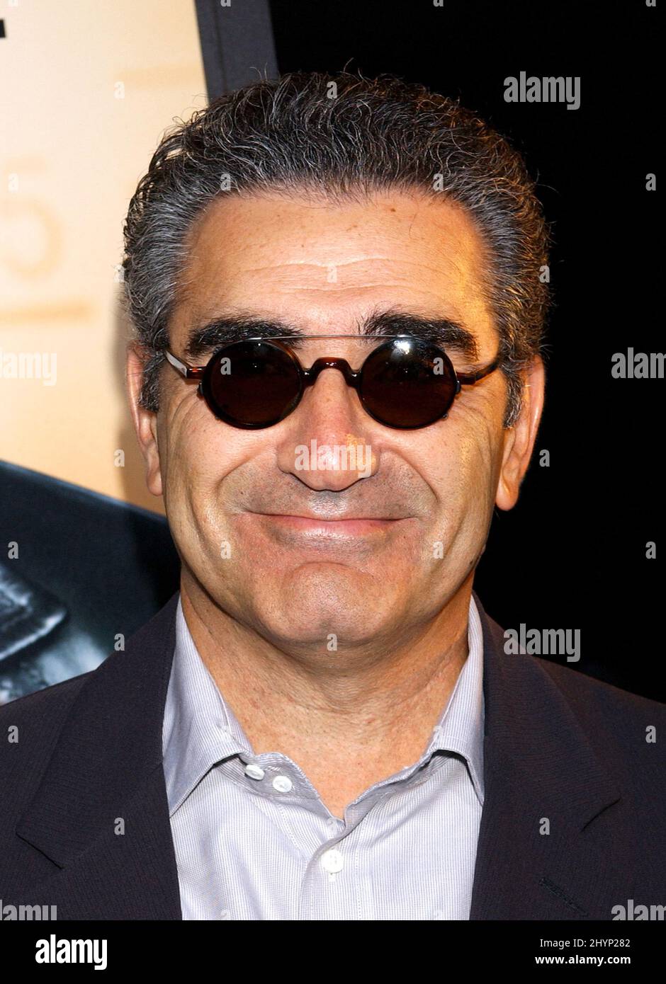 Eugene Levy attends 'The Man' Los Angeles Premiere. Picture: UK Press ...