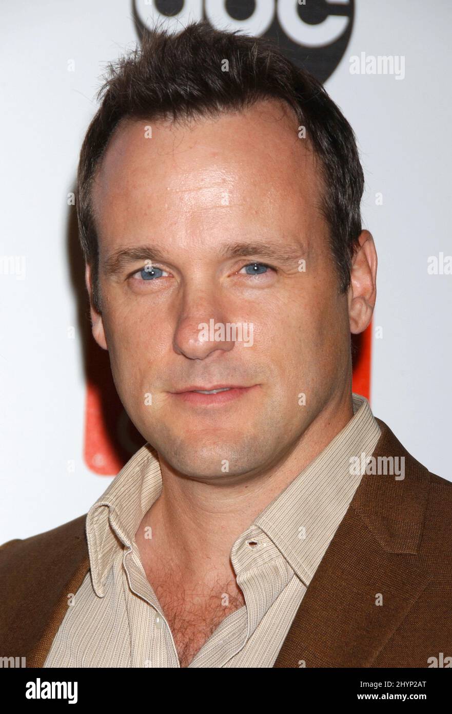 Tom Verica attends 'The Nine' Premiere Party in Los Angeles. Picture