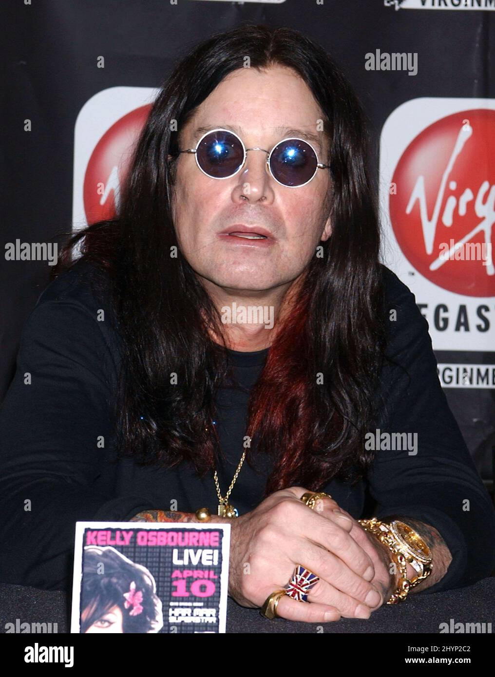 ozzy osbourne virgin radio