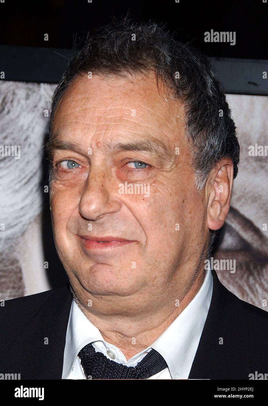 Stephen Frears attends ‘The Queen’ Los Angeles Premiere. Picture: UK