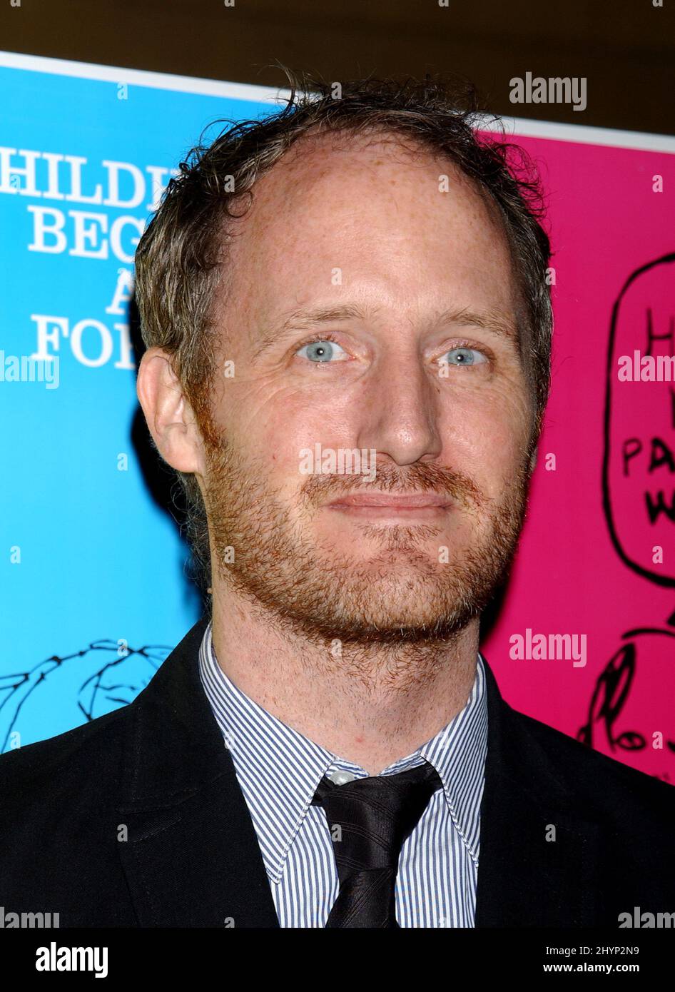 Mike Mills attends the 'Thumbsucker' Los Angeles Premiere. Picture UK