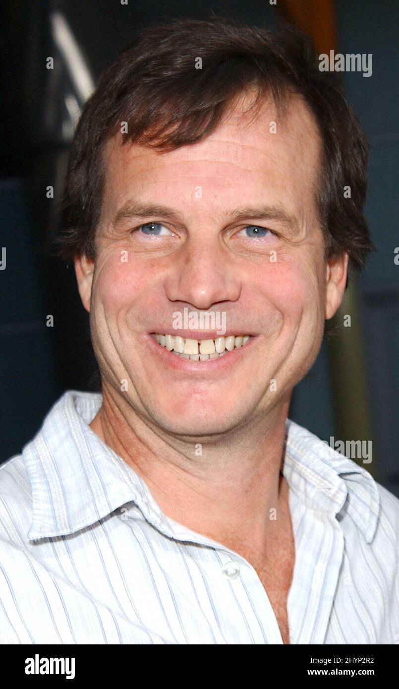 BILL PAXTON ATTENDS THE 'THIRTEEN' FILM PREMIERE IN HOLLYWOOD. PICTURE: UK PRESS Stock Photo