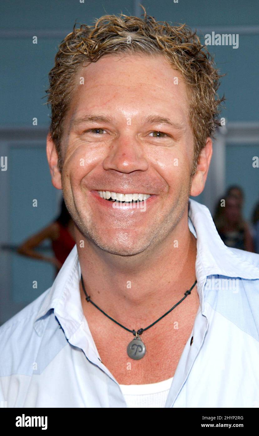 GERALD McCULLOUCH ATTENDS THE ‘THIRTEEN’ FILM PREMIERE IN HOLLYWOOD