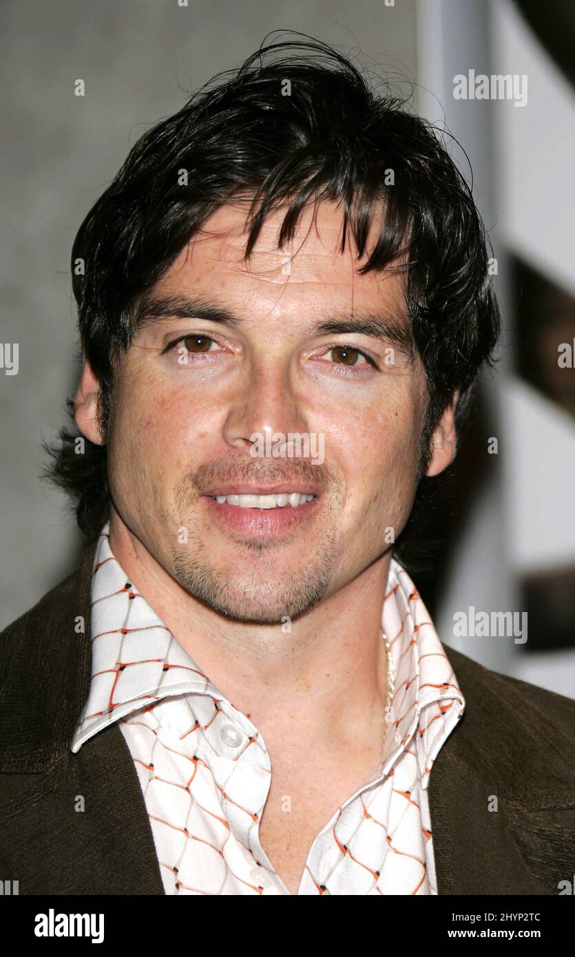 Jason Gedrick attends FX Networks THIEF Premiere Screening in West Hollywood. Picture: UK Press Stock Photo