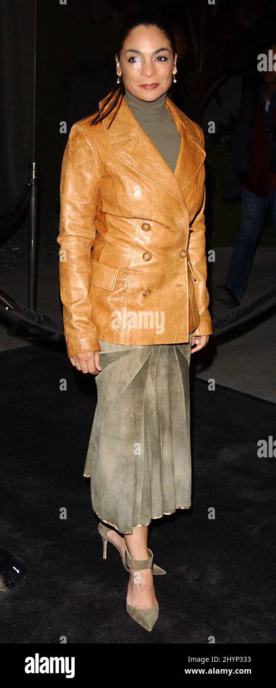 JASMINE GUY ATTENDS THE 'TUPAC RESURRECTION' PREMIERE IN HOLLYWOOD