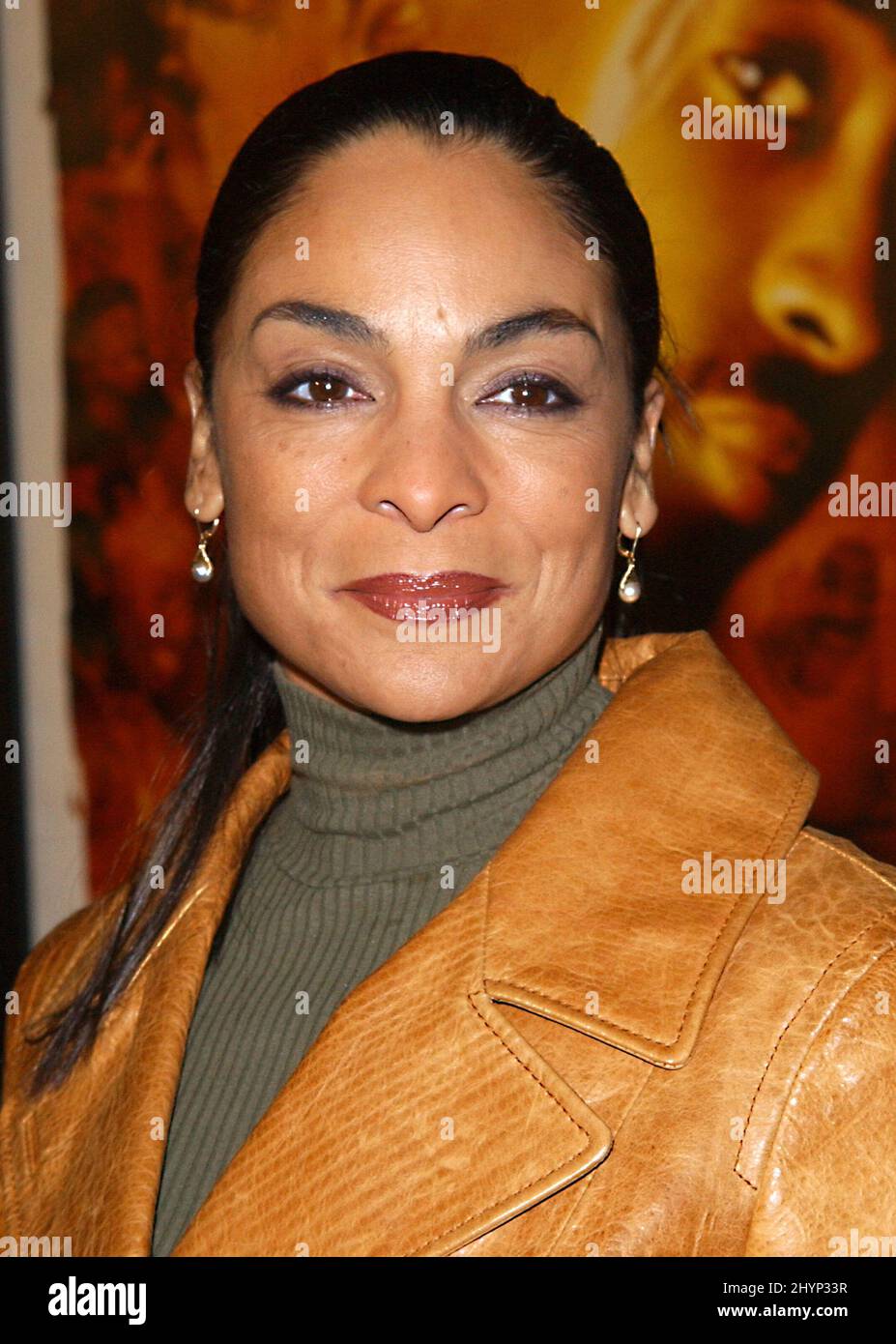 Tupac And Jasmine Guy