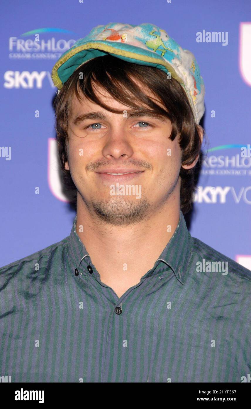 Jason Ritter attends US Weekly's Hot Hollywood Fresh 15 in Los Angeles