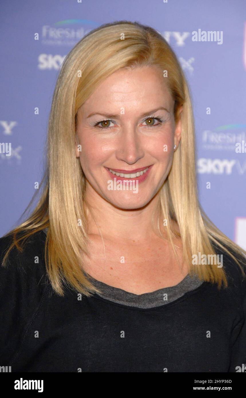 Angela Kinsey Nipple
