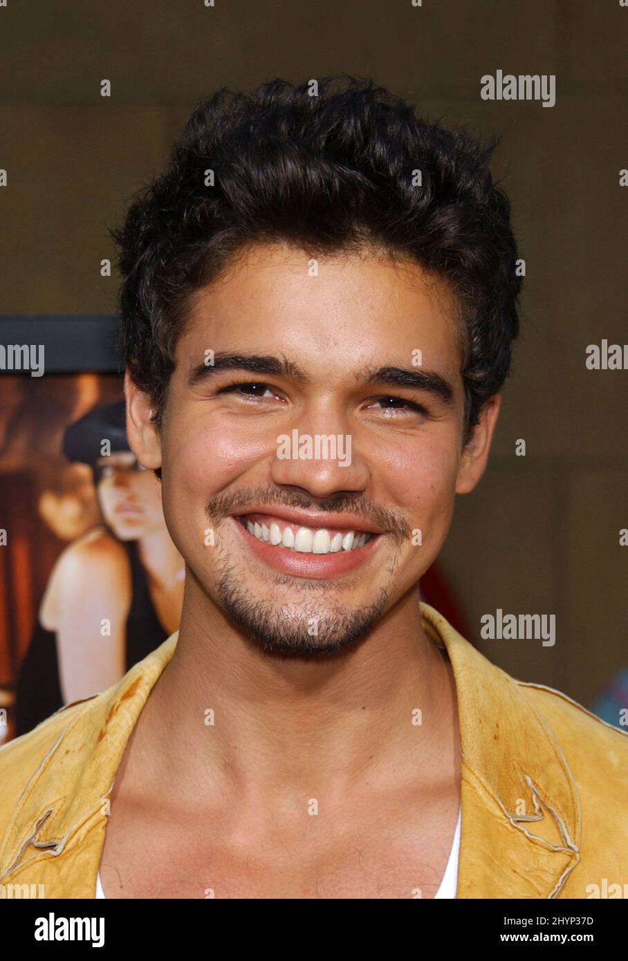Steven Strait attends the 'Undiscovered' Los Angeles Premiere at the