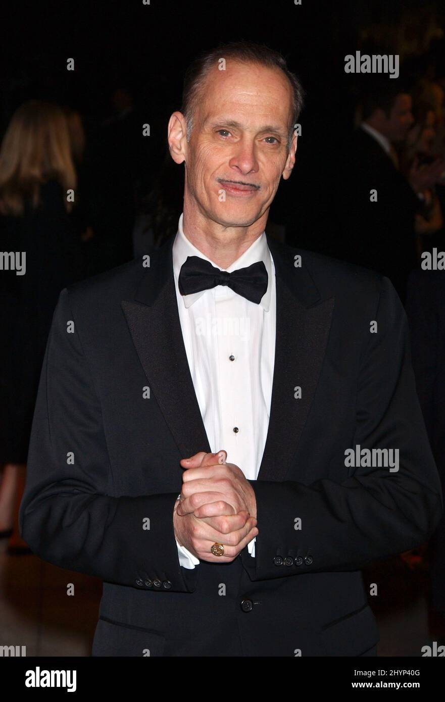 John Waters attends the Vanity Fair Oscar Party at Mortons, Beverly
