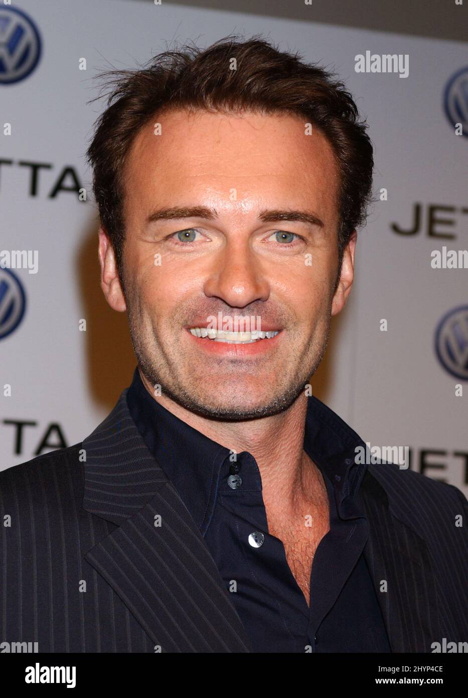 Julian McMahon attends the 2005 Volkwagen Jetta Premiere Party in