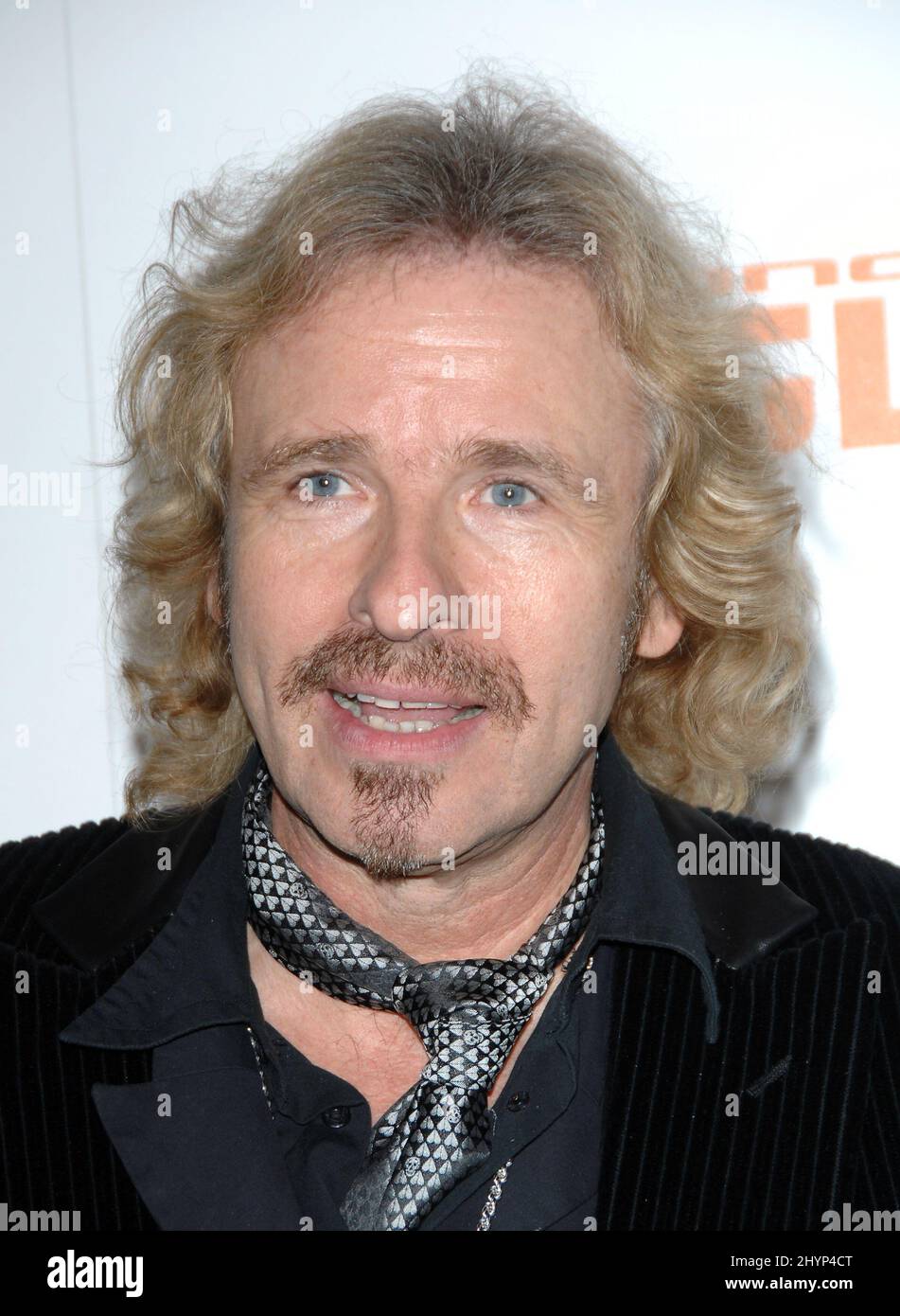 Thomas Gottschalk attends Volkswagen's Concept Tiguan US Premiere in ...