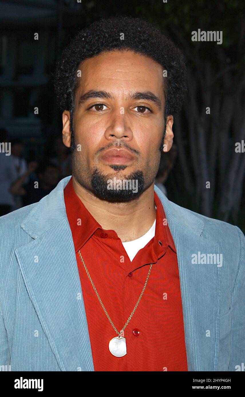 Ben Harper attends the 'We Don't Live Here Anymore' Premiere in Los
