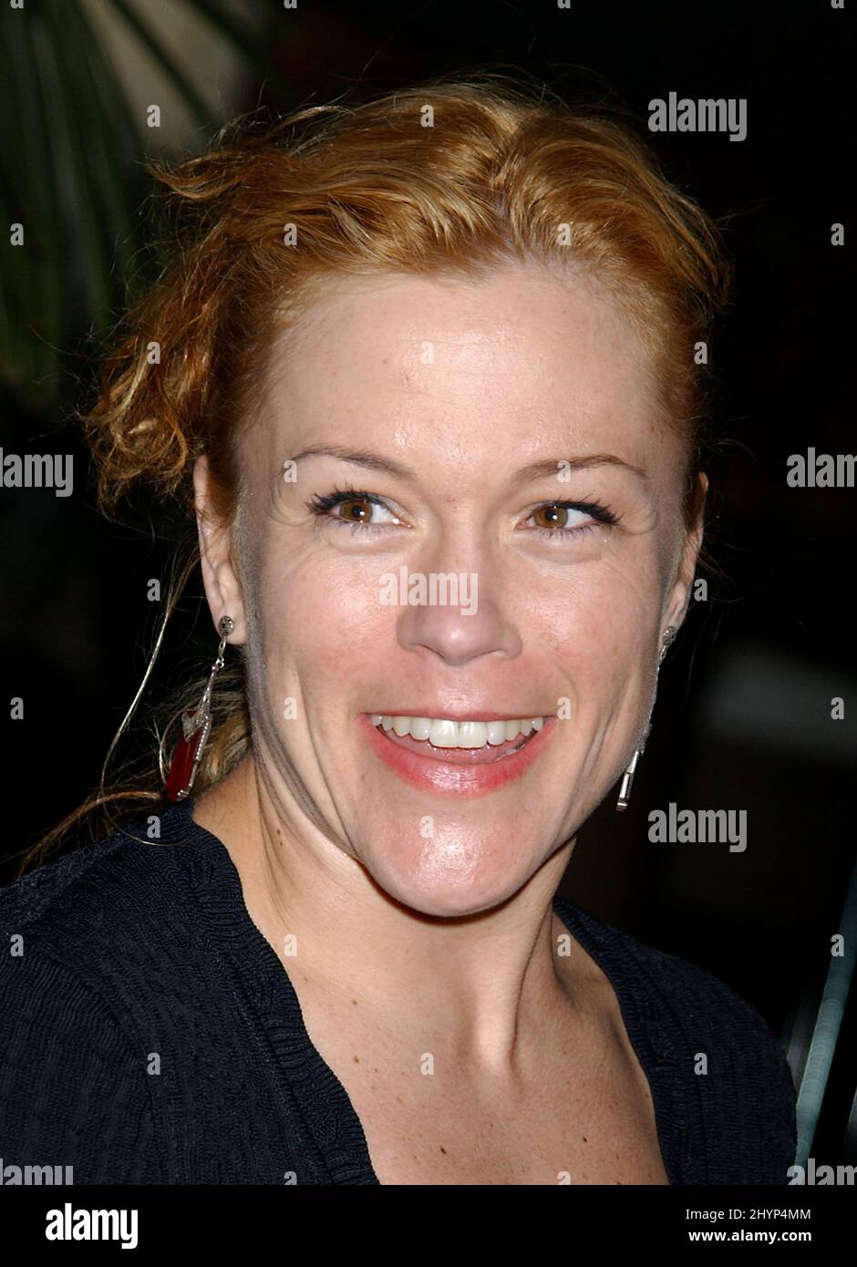 CHRISTINE ELISE ATTENDS THE 55th ANNUAL WRITER'S GUILD AWARDS AT THE