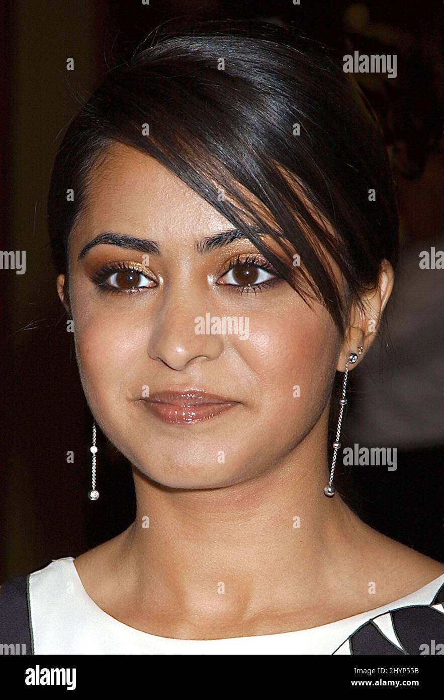 Parminder Nagra attends 'The 56th Annual Writers Guild Awards' in California. Picture: UK Press Stock Photo