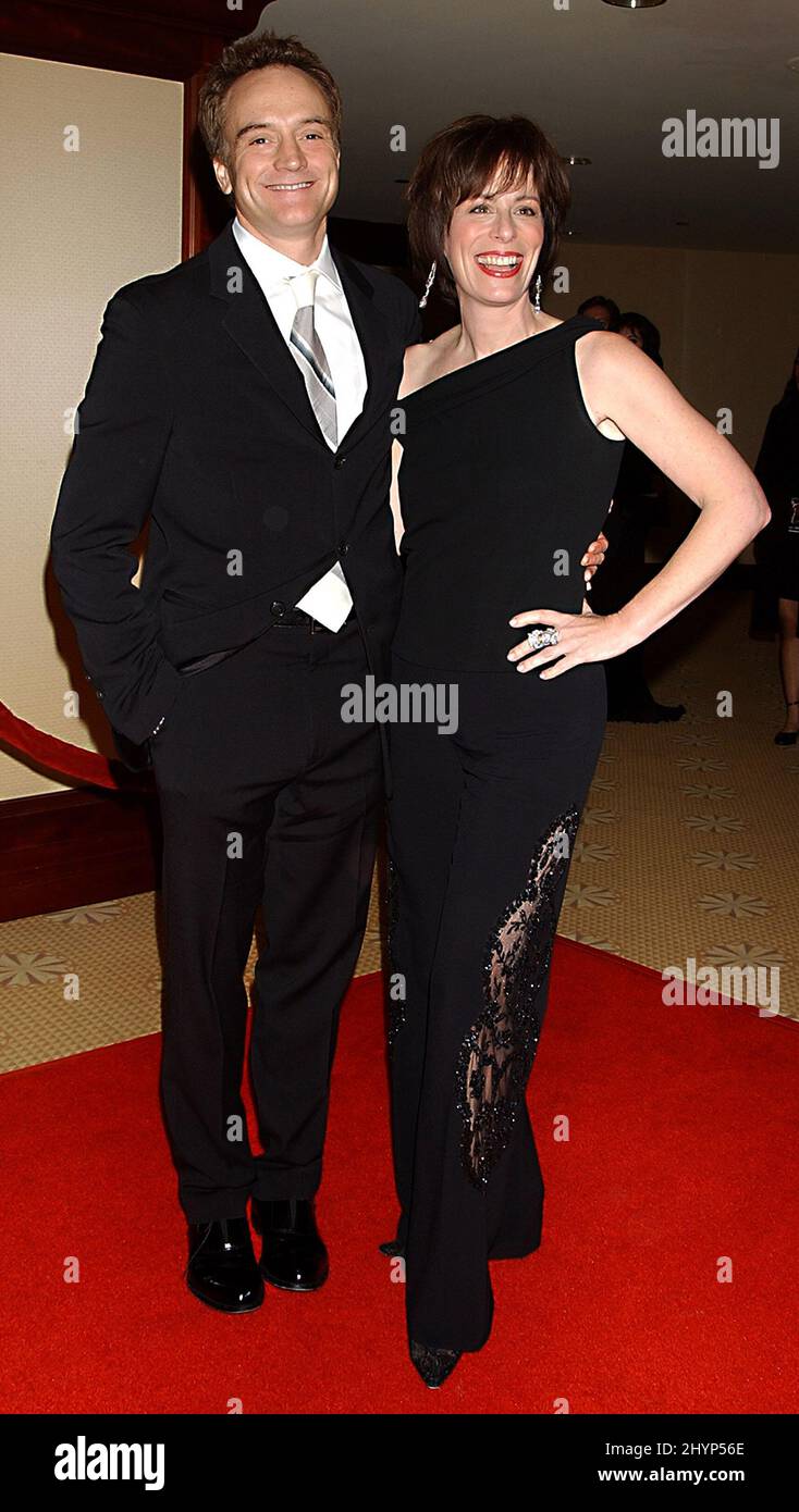 Bradley whitford jane kaczmarek attend the 56th annual writers guild hi