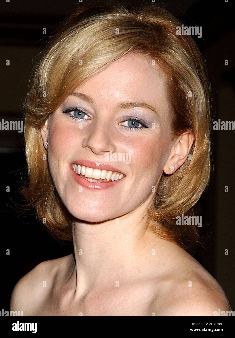 Elizabeth Banks attends 'The 56th Annual Writers Guild Awards' in California. Picture: UK Press Stock Photo