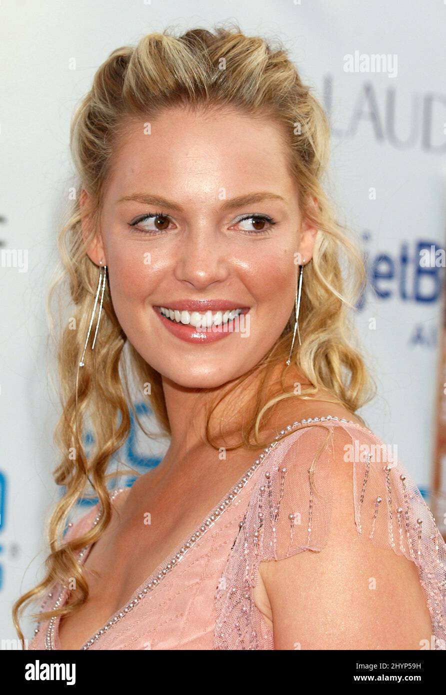 Katherine Heigl attends Movieline's 7th Annual Young Hollywood Awards ...
