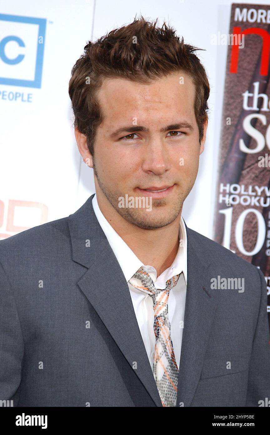 Young Ryan Reynolds
