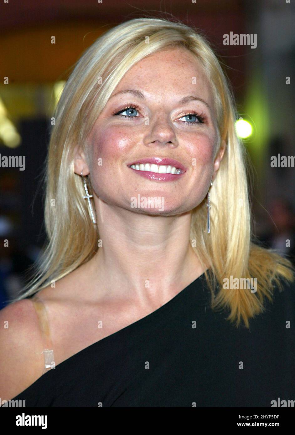 GERI HALLIWELL ATTENDS THE 'X-MEN 2' PREMIERE AT GRAUMEN'S CHINESE ...
