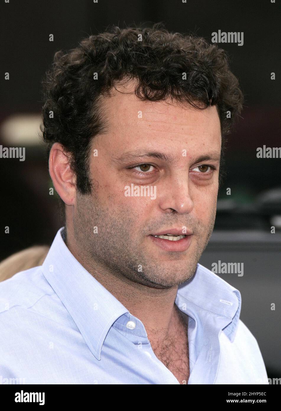 Vince Vaughn attends the Zathura A Space Adventure Los Angeles