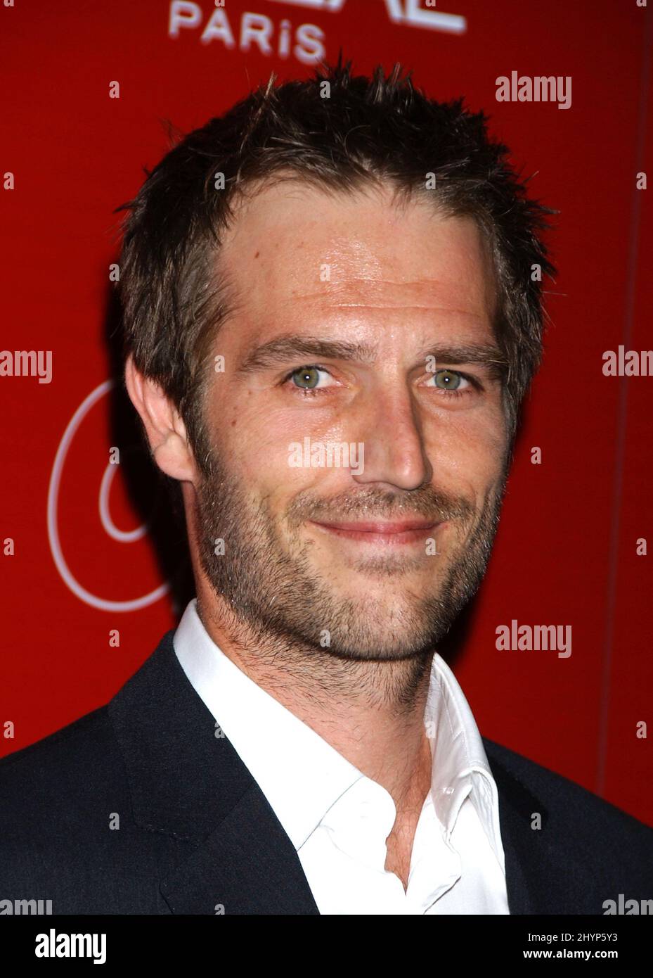 Michael Vartan attends The Weinstein Company 2006 Pre-Oscar Party at ...
