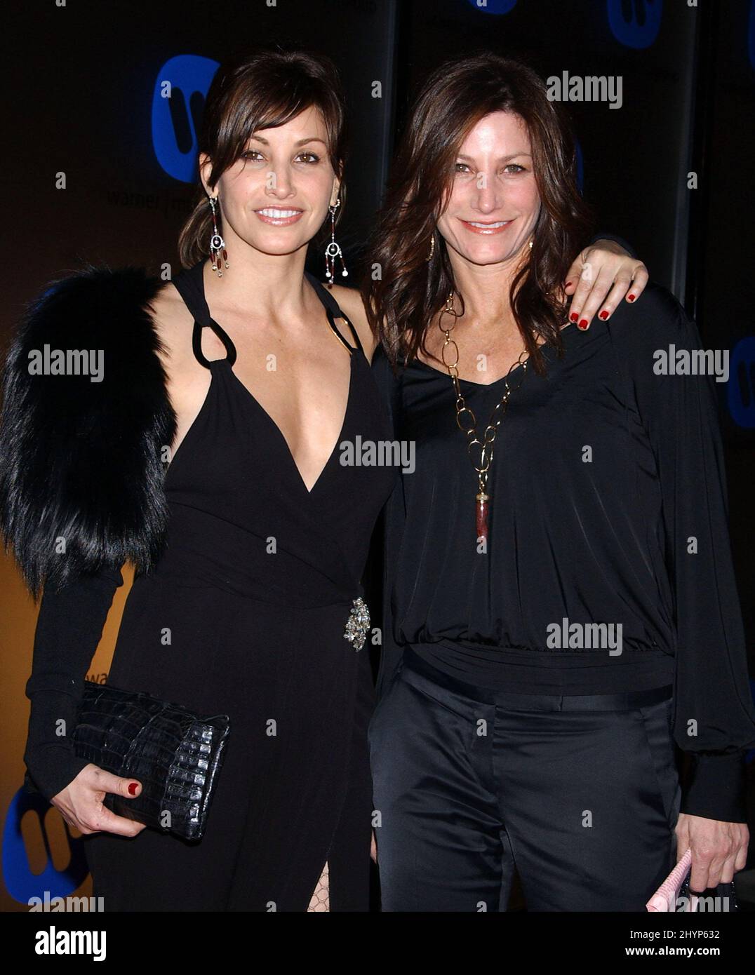 Gina gershon sister gracie hires stock photography and images Alamy
