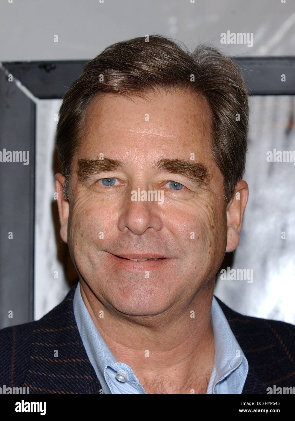 Beau bridges attends celebrity screening walk line beverly hills