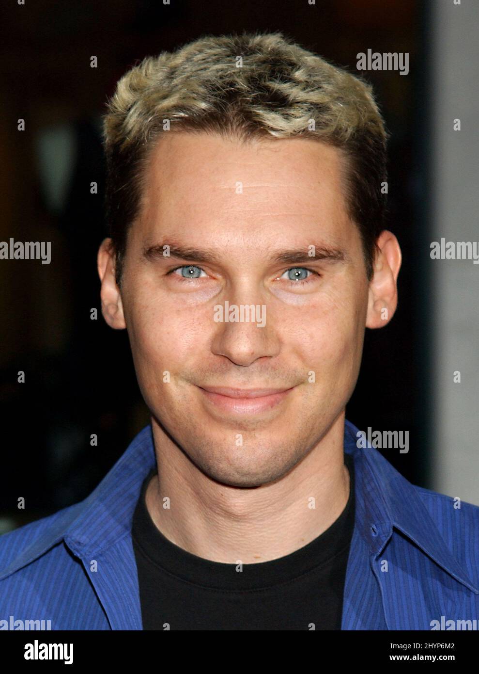 Bryan Singer attends the 'Van Helsing' World Premiere in California. Picture: UK Press Stock Photo